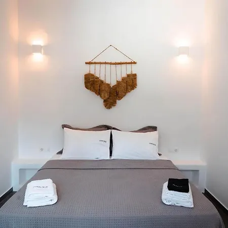 Apartament Living Blue In Tinos *