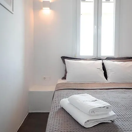 Apartament Living Blue In Tinos Kardhianí