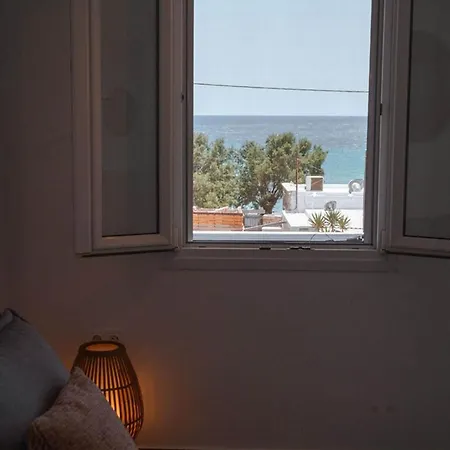 Living Blue In Tinos Apartament