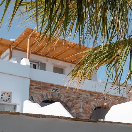 Living Blue In Tinos Apartament