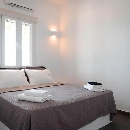 Apartament Living Blue In Tinos Kardhianí