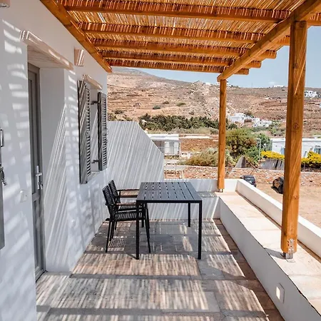 Living Blue In Tinos Apartament *