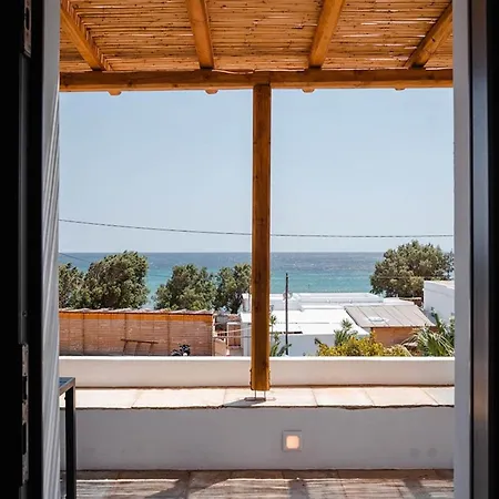 Living Blue In Tinos Apartament