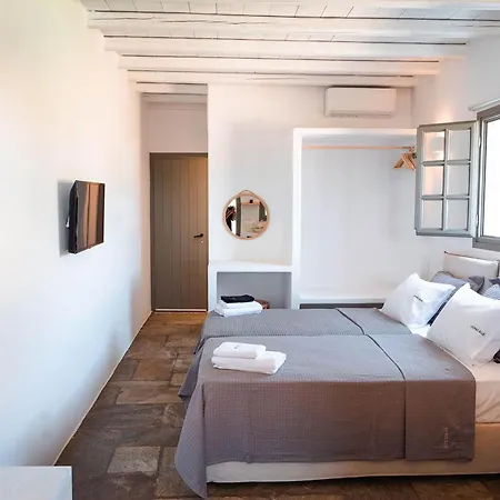 Apartament Living Blue In Tinos Kardhianí