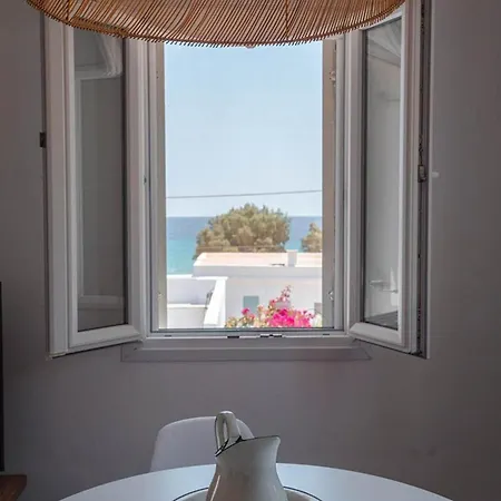 Living Blue In Tinos Apartmán Kardhianí