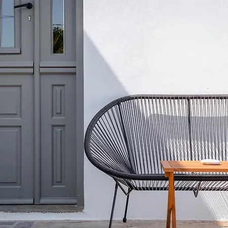 Living Blue In Tinos