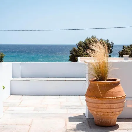 Living Blue In Tinos *